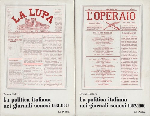 Politica italiana nei - la,