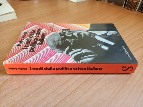 Nodi della politica estera - della,