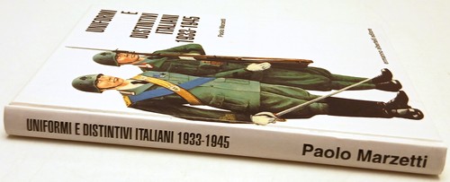 Uniformi distintivi italiani - uniformi,