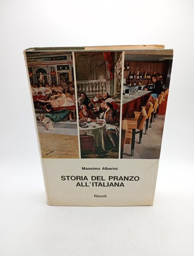 Storia del pranzo all italiana - del, all'italiana