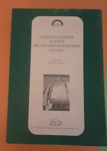 Politica estera italiana - la,