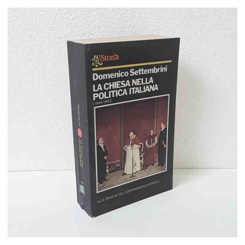 Chiesa nella politica - nella,