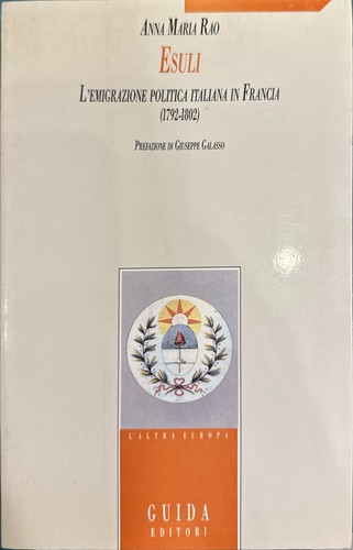 Libro esuli l - -, l'emigrazione