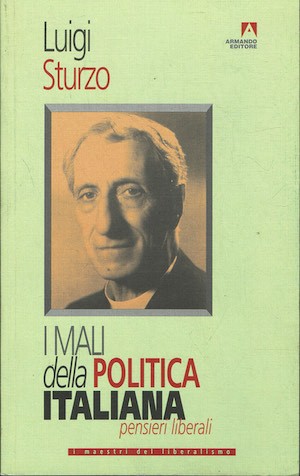 Mali della politica - della,