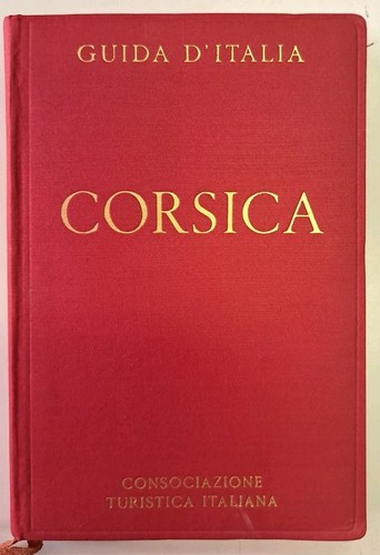 Corsica guida italia - corsica,