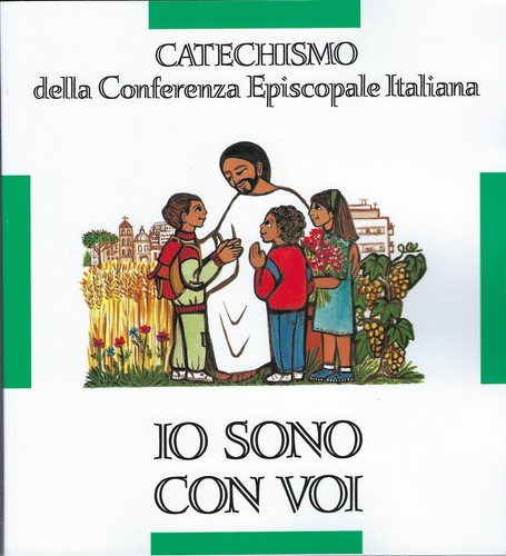 Sono con voi catechismo - con,
