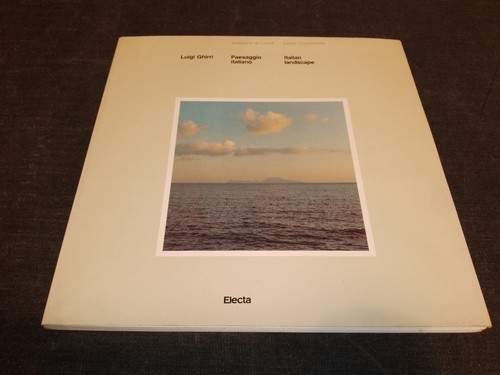 Luigi ghirri paesaggio - luigi,
