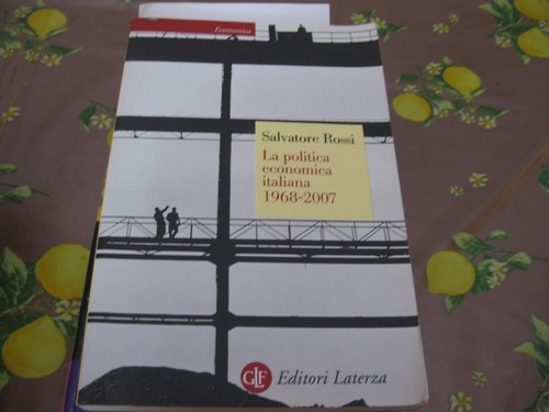 Politica economica italiana - italiana,
