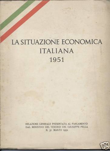 Situazione economica italiana - situazione,