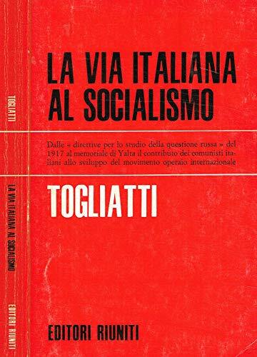 Via italiana socialismo - la,