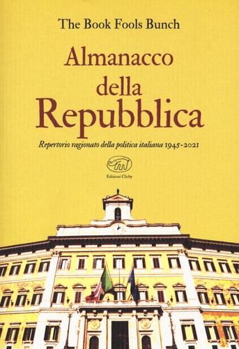 Almanacco della repubblica - almanacco,