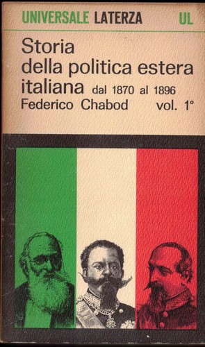 Storia della politica estera