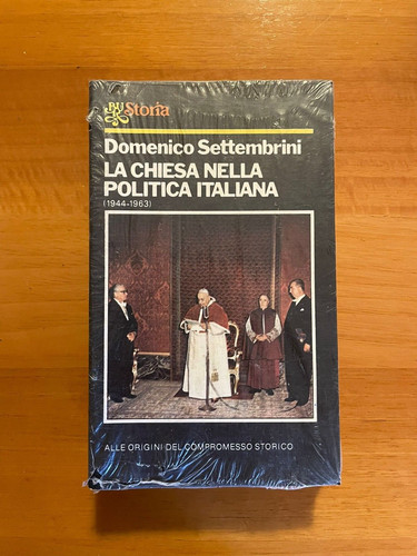 Chiesa nella politica - la,