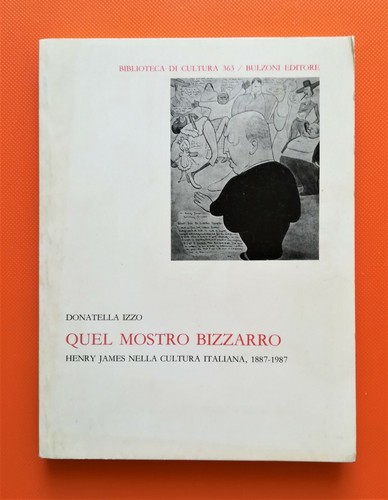 Izzo quel mostro bizzarro - quel,
