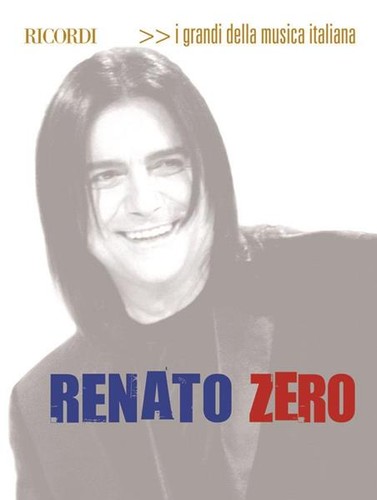 Renato zero grandi della - zero,