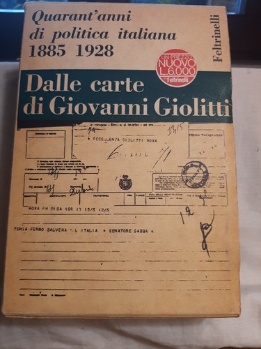 Dalle carte giovanni - carte, di