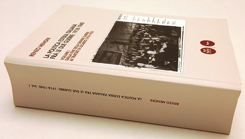 Politica estera italiana - la,