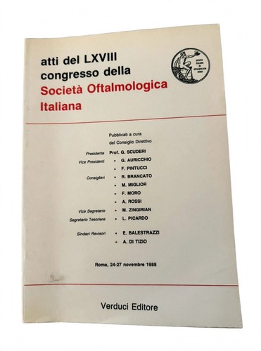 Atti del lxviii congresso - atti,
