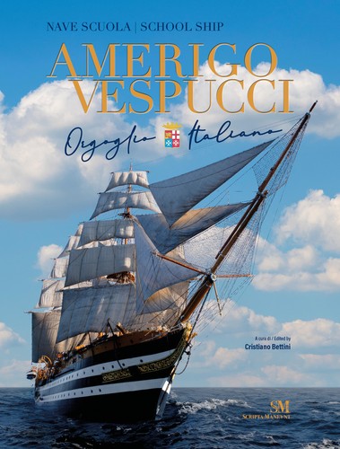 Nave scuola amerigo vespucci - scuola,
