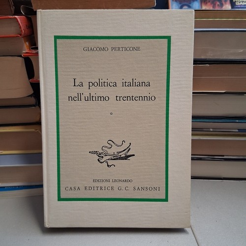 Politica italiana - la,