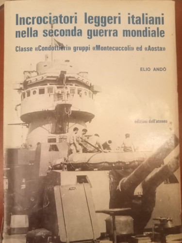 Incrociatori leggeri italiani
