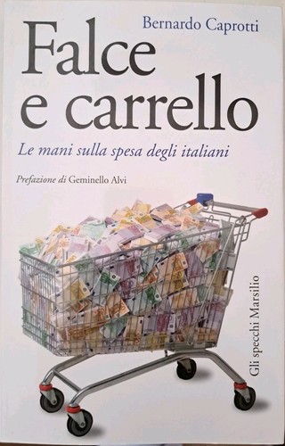 Falce carrello spesa degli - falce,