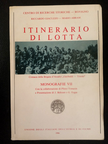 Giacuzzo abram itinerario - -,