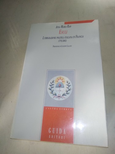 Emigrazione politica - l'emigrazione,