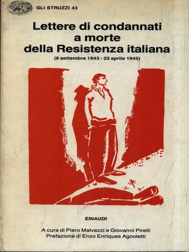 Lettere condannati morte - lettere,