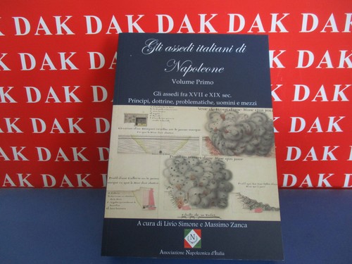 Libro gli assedi italiani - gli,