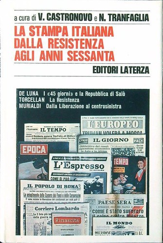 Stampa italiana dalla - stampa,