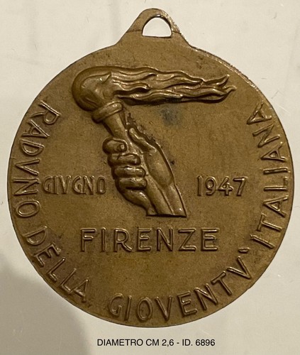 Firenze raduno della gioventù - firenze,