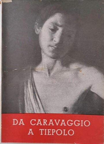 Caravaggio tiepolo - da,