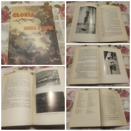 Gloria senza allori - gloria, vincenzo