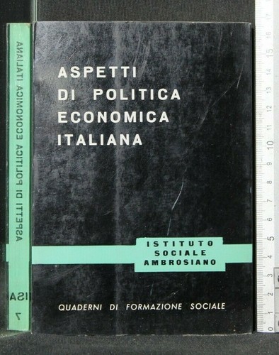 Aspetti politica economica - aspetti,