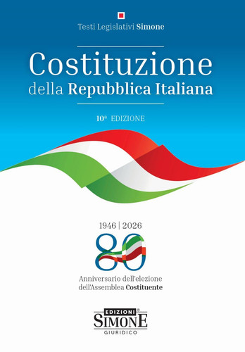 Costituzione della repubblica - costituzione,