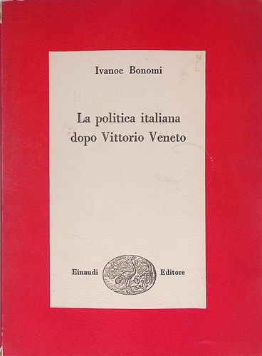 Politica italiana dopo - la,
