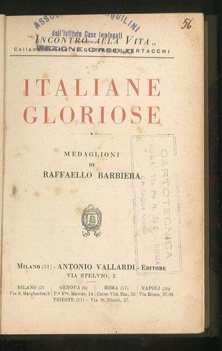 Italiane gloriose