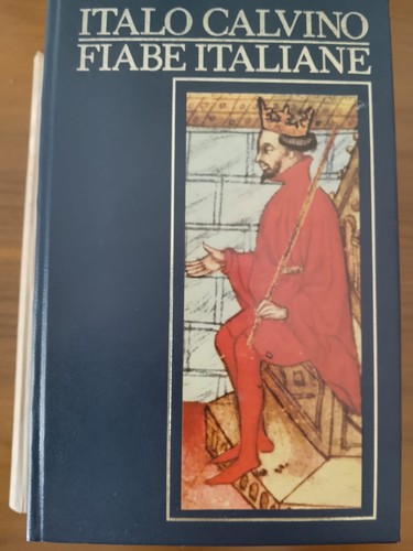 Fiabe italiane italo calvino - fiabe,