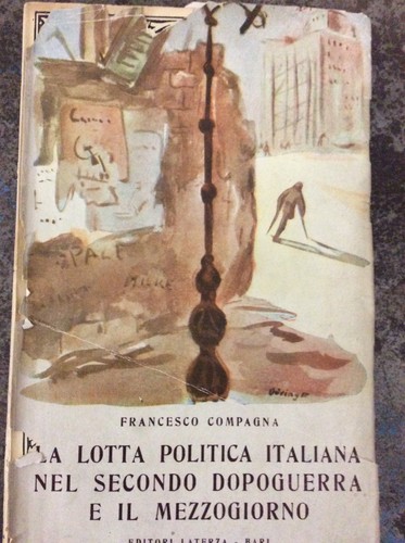 Libro lotta politica - libro,
