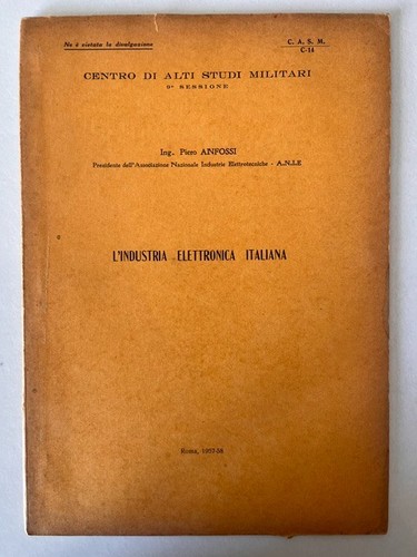Centro alti studi militari - centro,