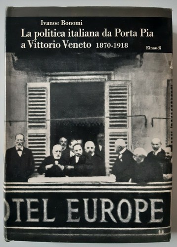 Bonomi politica italiana - politica,