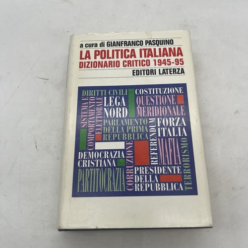 Politica italiana - la,
