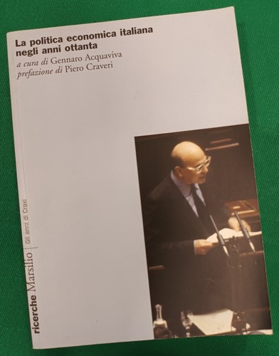 Politica economica italiana - economica,