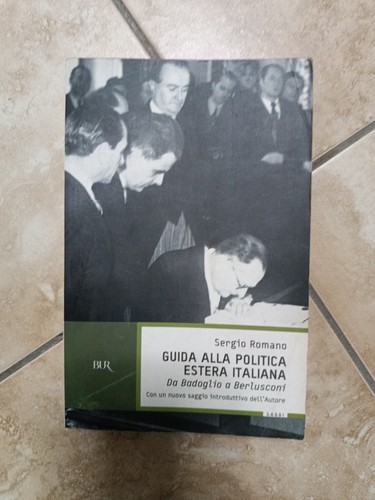 Romano guida alla - romano,, politica