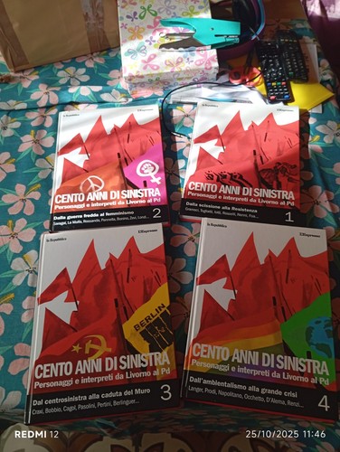 100 anni sinistra italiana - sinistra,