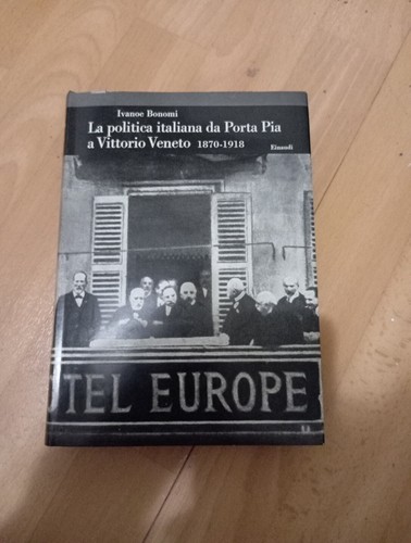 Ivanoe bonomi politica - bonomi, la