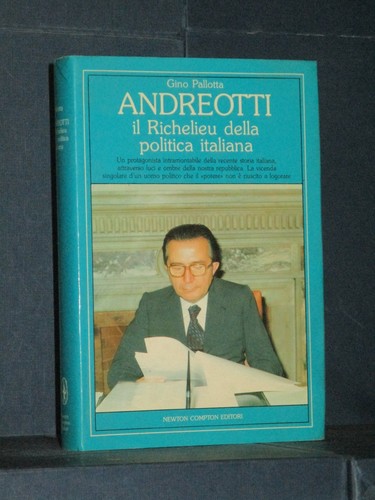 Gino pallotta andreotti - gino, il