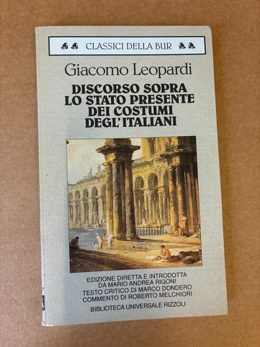 Discorso sopra stato - sopra,