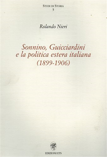 Nieri rolando sonnino - -,